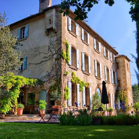 Bed and Breakfast La Bastide Des Grands Chenes Lambesc Zewnętrze zdjęcie