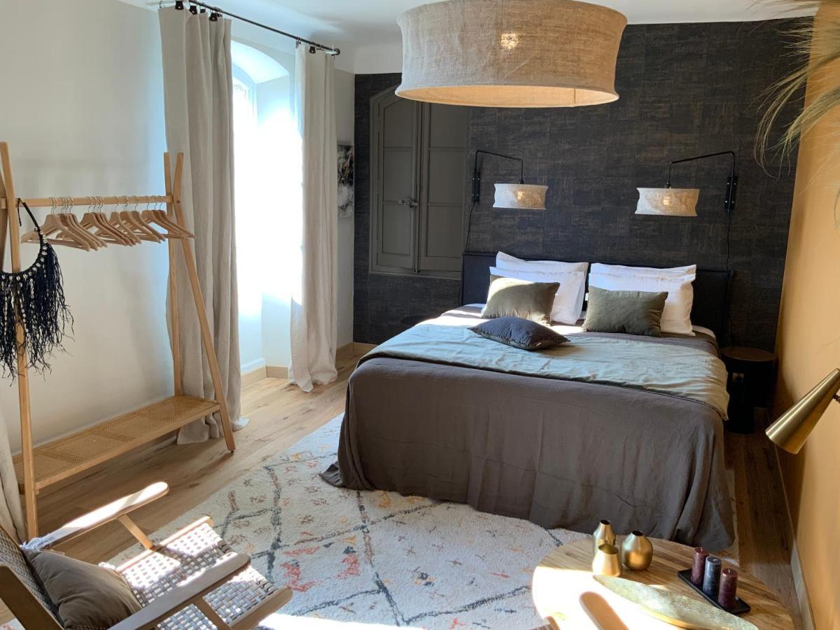 Bed and Breakfast La Bastide Des Grands Chenes Lambesc Zewnętrze zdjęcie