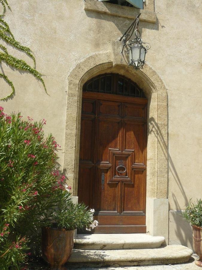 Bed and Breakfast La Bastide Des Grands Chenes Lambesc Zewnętrze zdjęcie