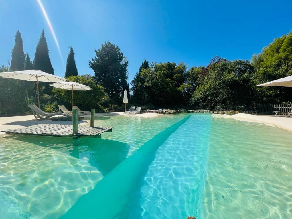 Bed and Breakfast La Bastide Des Grands Chenes Lambesc Zewnętrze zdjęcie