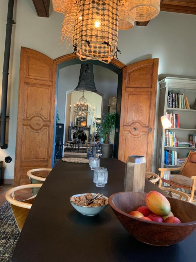 Bed and Breakfast La Bastide Des Grands Chenes Lambesc Zewnętrze zdjęcie