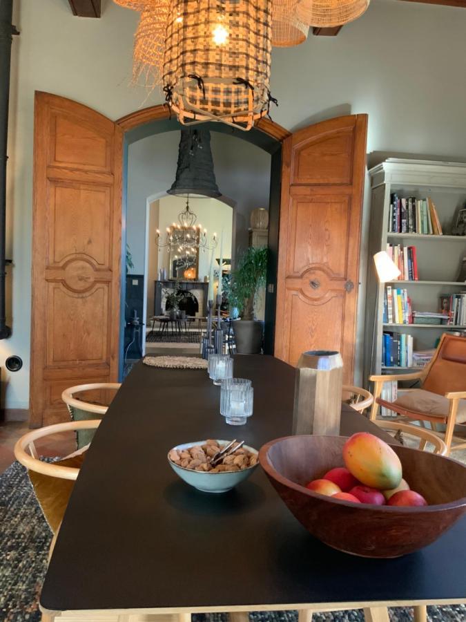 Bed and Breakfast La Bastide Des Grands Chenes Lambesc Zewnętrze zdjęcie