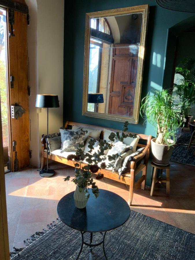 Bed and Breakfast La Bastide Des Grands Chenes Lambesc Zewnętrze zdjęcie