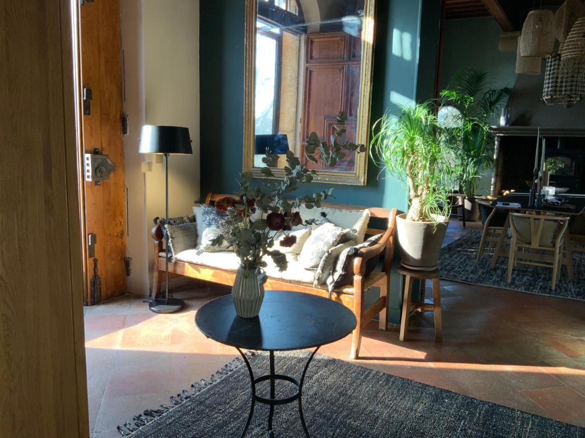 Bed and Breakfast La Bastide Des Grands Chenes Lambesc Zewnętrze zdjęcie