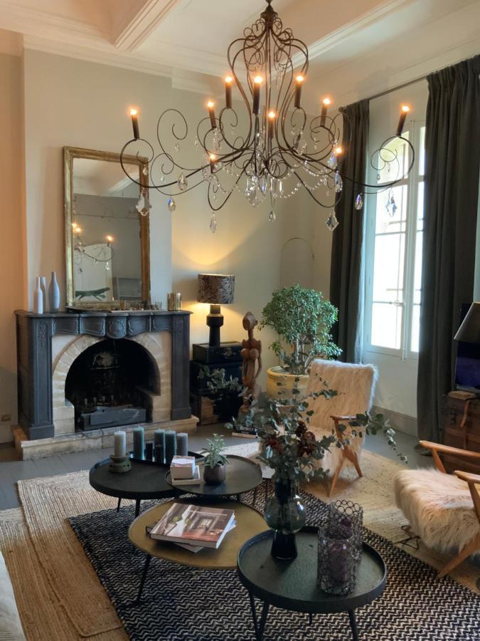 Bed and Breakfast La Bastide Des Grands Chenes Lambesc Zewnętrze zdjęcie
