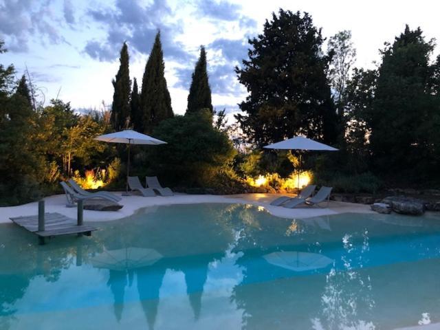 Bed and Breakfast La Bastide Des Grands Chenes Lambesc Zewnętrze zdjęcie