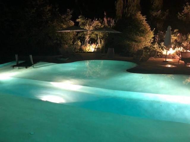 Bed and Breakfast La Bastide Des Grands Chenes Lambesc Zewnętrze zdjęcie