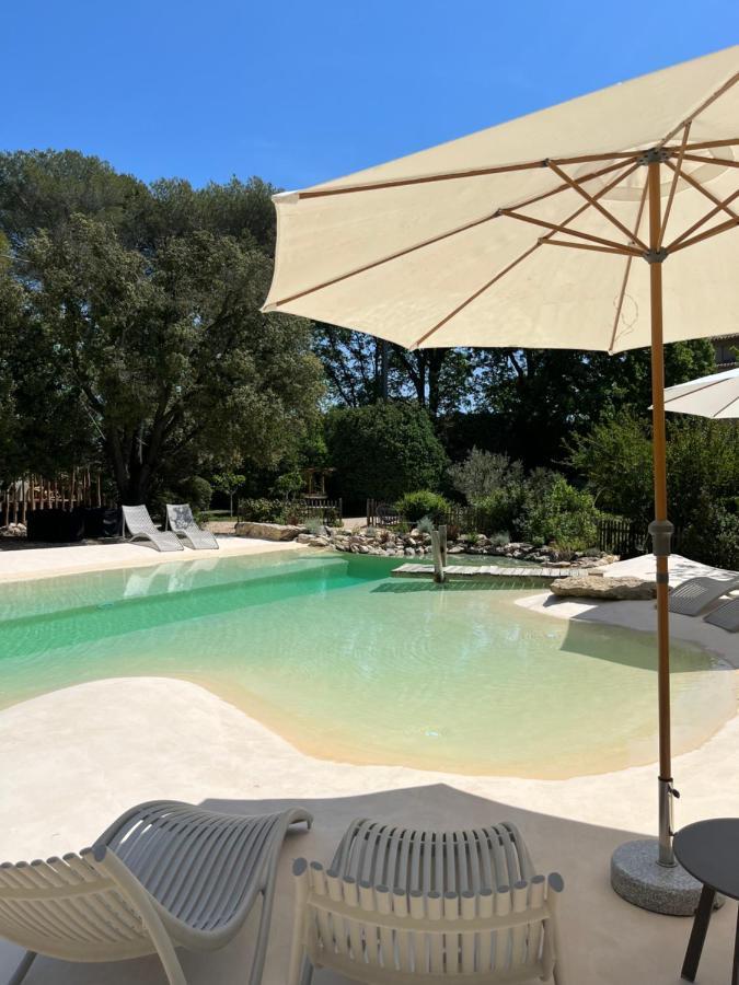 Bed and Breakfast La Bastide Des Grands Chenes Lambesc Zewnętrze zdjęcie