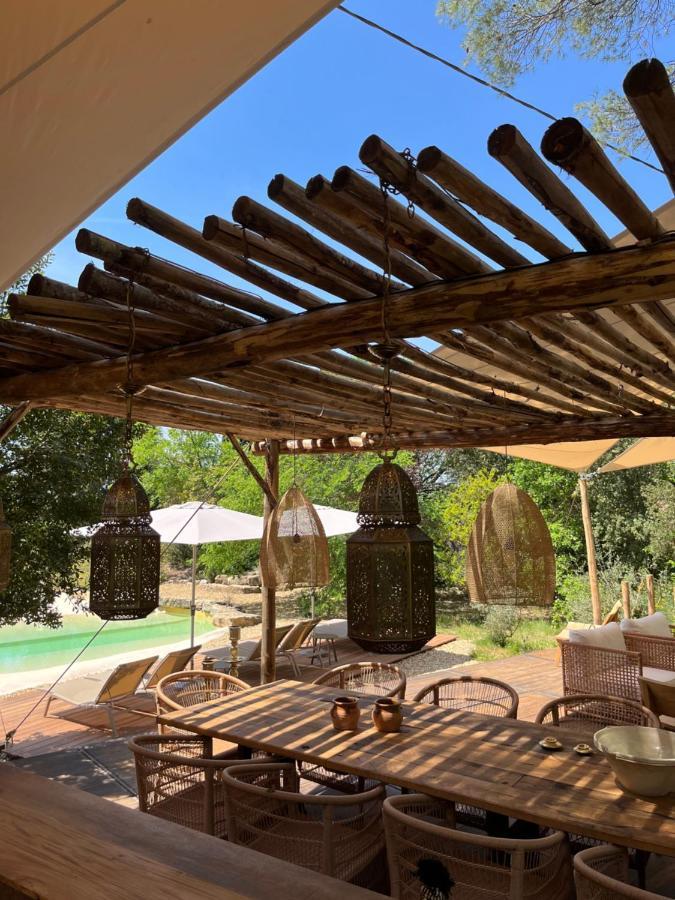Bed and Breakfast La Bastide Des Grands Chenes Lambesc Zewnętrze zdjęcie