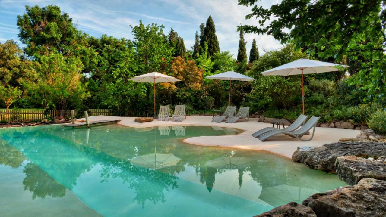 Bed and Breakfast La Bastide Des Grands Chenes Lambesc Zewnętrze zdjęcie