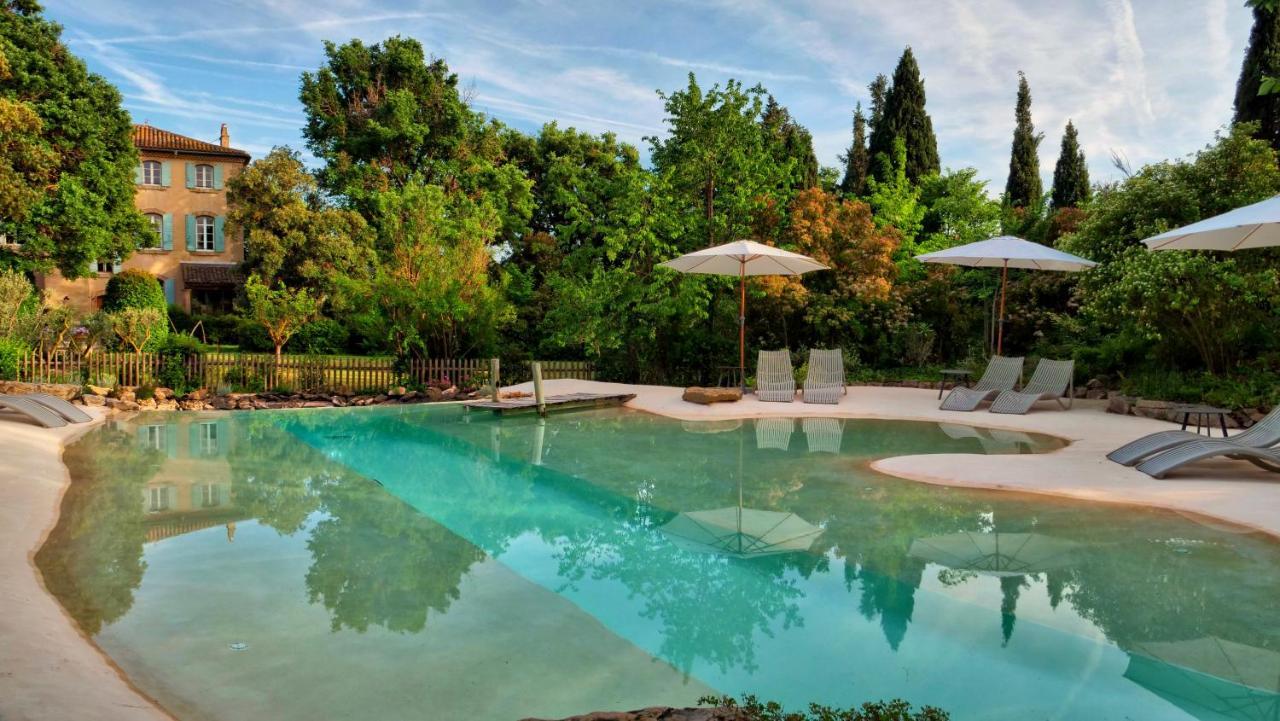 Bed and Breakfast La Bastide Des Grands Chenes Lambesc Zewnętrze zdjęcie