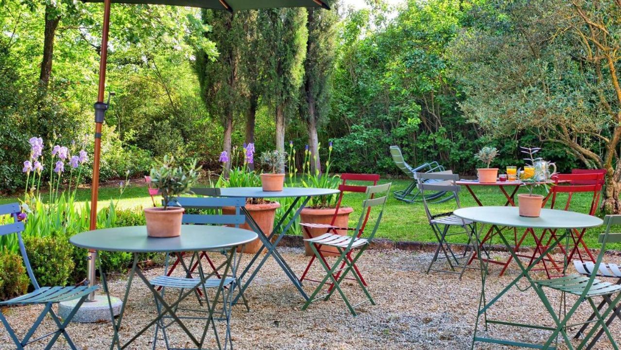 Bed and Breakfast La Bastide Des Grands Chenes Lambesc Zewnętrze zdjęcie