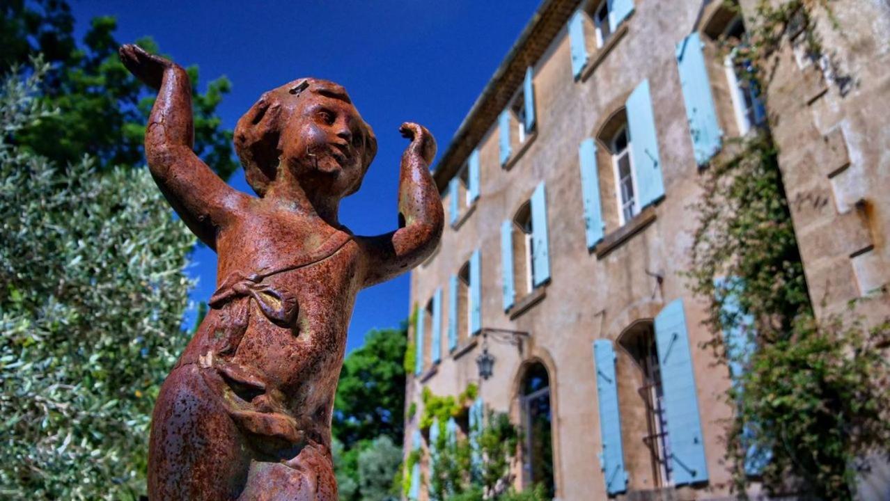 Bed and Breakfast La Bastide Des Grands Chenes Lambesc Zewnętrze zdjęcie