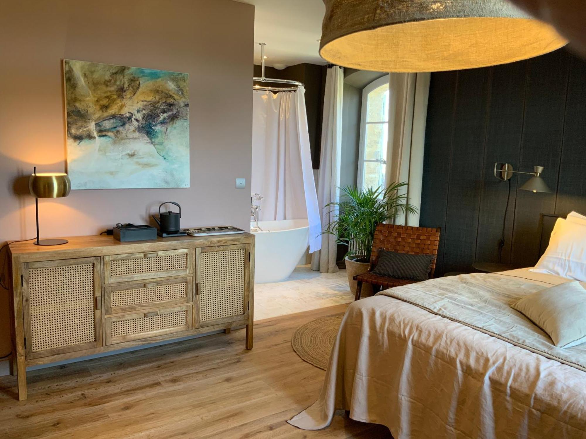 Bed and Breakfast La Bastide Des Grands Chenes Lambesc Pokój zdjęcie
